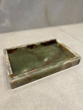 Green Onyx Tray (Made to order) - Saey Fragrances ™