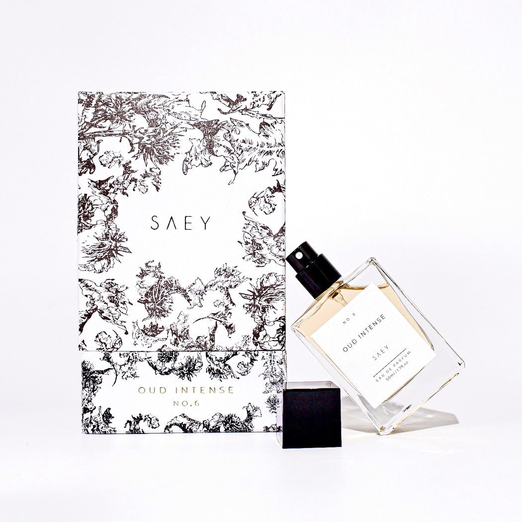 Oud Intense NO.6 - Saey Fragrances ™