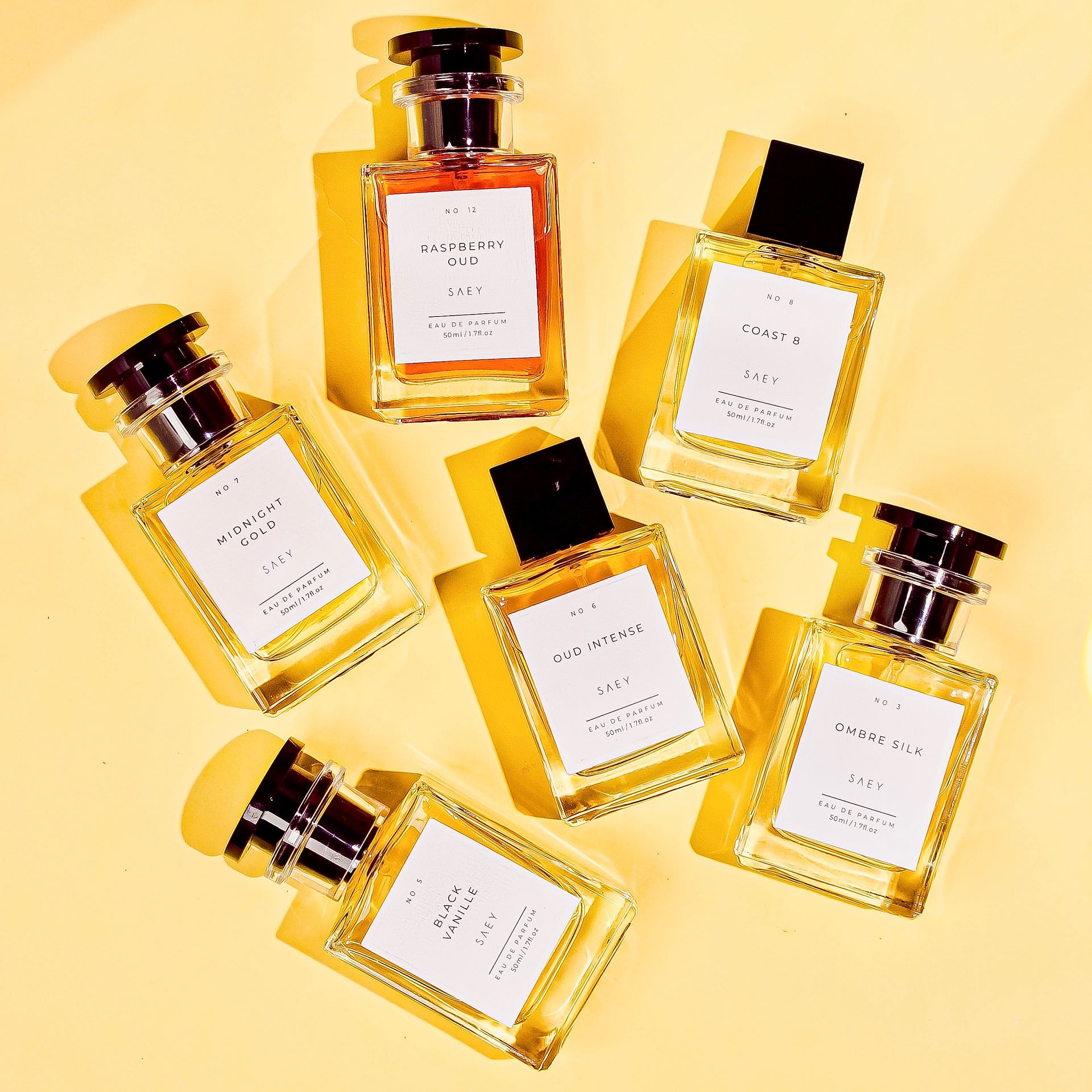 About – Saey Fragrances
